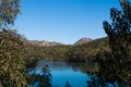 Lake Jennings, A Clearwater Reservoir in Lakeside, California