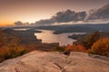 Lake Jocassee, South Carolina, USA