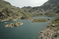 Lake of Juclar in Andorra