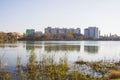 Lake Karasun in Krasnodar