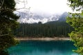 Lake Karer - Italy