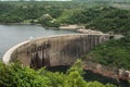 Lake Kariba Royalty Free Stock Photo