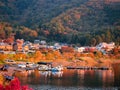 Lake Kawaguchi