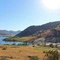 Lake Kaweah, California