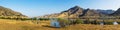 Lake Kaweah in California