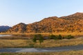 Lake Kaweah in California