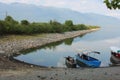 Lake of Kerkini Serres Greece