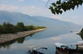 Lake of Kerkini Serres Greece