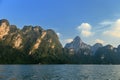 Lake Khao Sok