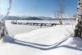 Lake Kirchsee, Bavaria, Germany