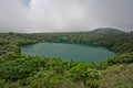 Lake in Kirishima Royalty Free Stock Photo