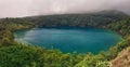 Lake in Kirishima Royalty Free Stock Photo