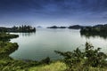 Lake Kivu Royalty Free Stock Photo