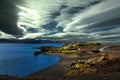 Lake Kleifarvatn