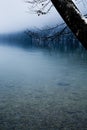 Lake Koenigsee Royalty Free Stock Photo