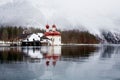Lake Koenigsee Royalty Free Stock Photo
