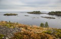 Lake Ladoga Skerries Karelia Russia