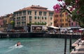 Lake lago di garda Italy