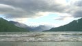 Lake Lago Puelo in Argentina