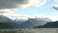 Lake Lago Puelo, Argentina