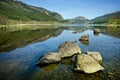 Lake Landscape, Scotland - Highlands