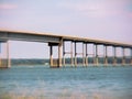 Lake Livingston Bridge to San Jacinto County