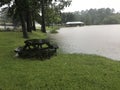 Lake Livingston Flooding