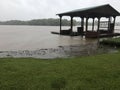 Lake Livingston Flooding Hurricane Harvey