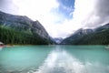 Lake Louis, Banff Royalty Free Stock Photo