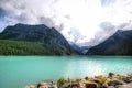 Lake Louis, Banff Royalty Free Stock Photo