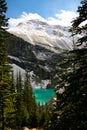 Lake Louise Royalty Free Stock Photo