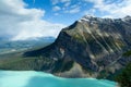 Lake Louise and Fairview Mountain, Banff National Park, Canada