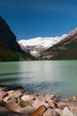 Lake Louise Scenic Royalty Free Stock Photo