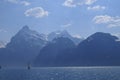 Lake Lucerne scenic