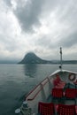 Lake Lugano, Switzerland