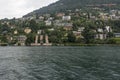 Lake Lugano, Switzerland