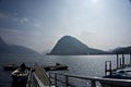 Lake Lugano