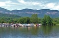 Lake Lure Marina