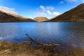 Lake Lyndon, Southern Alps, New Zealand