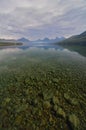 Lake MacDonald, Glacier National Park, Montana