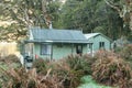 Lake MacKenzie DOC hut