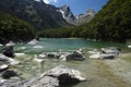 Lake Mackenzie, Fiordland, New Zealand