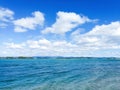 Lake Macquarie @ Pelican, NSW Australia Royalty Free Stock Photo