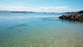 Lake Macquarie View @ Pelican Australia Royalty Free Stock Photo