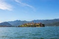 Lake Maggiore Fishermen Island, Stresa italy