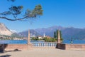 Lake Maggiore Fishermen Island, Stresa italy