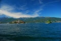 Lake Maggiore, Isola dei Pescatori.