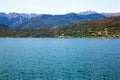 Lake Maggiore, Italy. Isola Bella island. Royalty Free Stock Photo