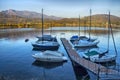 Lake Maggiore, Italy Royalty Free Stock Photo