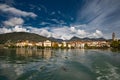 Lake Maggiore, Italy: Verbania Pallanza lakeside town